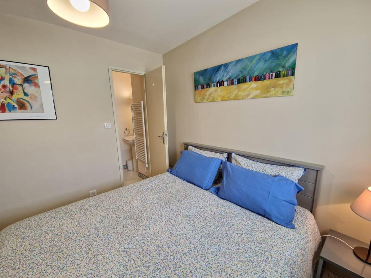 Appartement Avec Piscine, Tennis & Balcon, Centre-Ville Chatelaillon-Plage, 6 Pers, 2 Ch - Fr-1-706-17 المظهر الخارجي الصورة