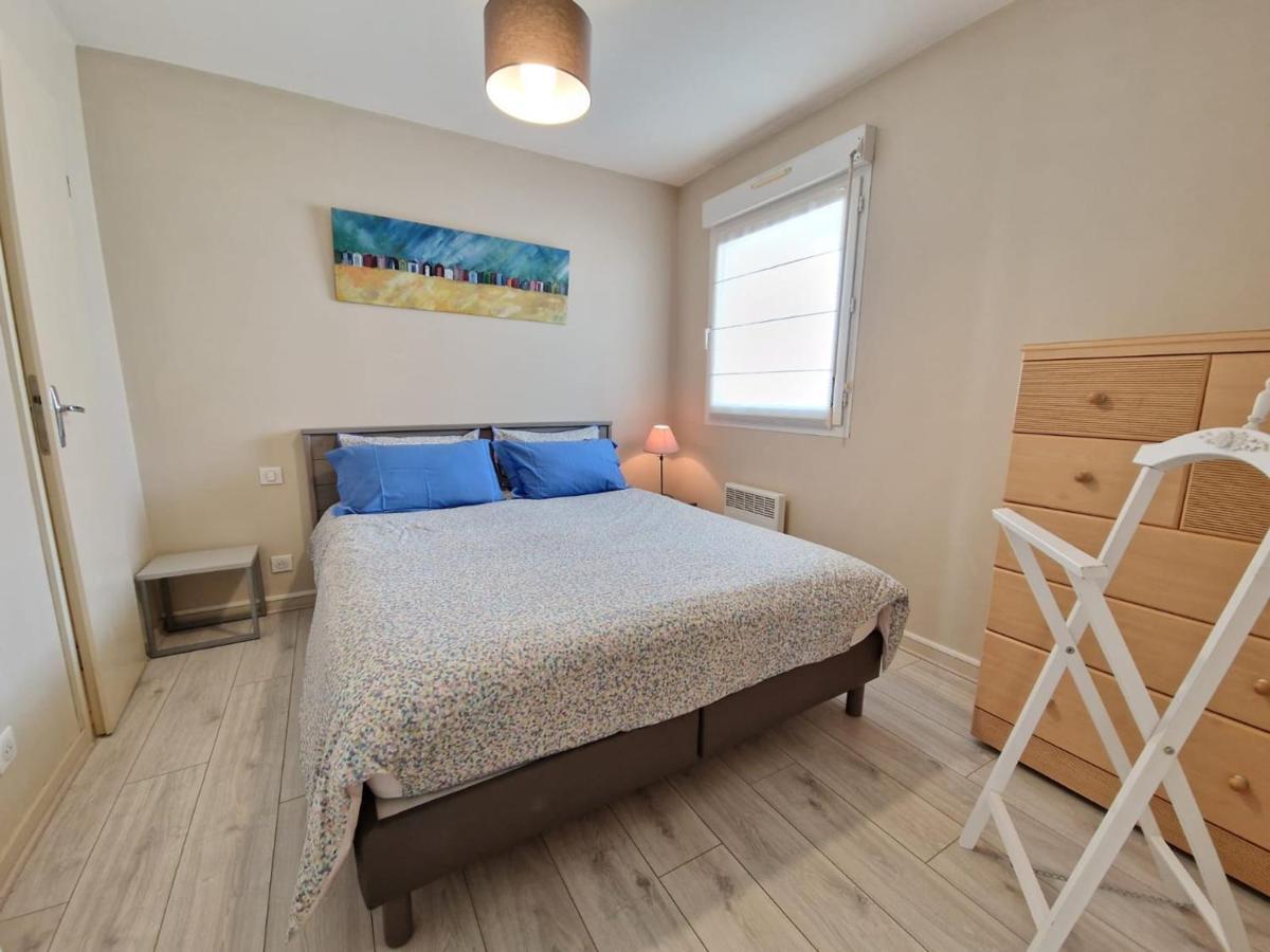 Appartement Avec Piscine, Tennis & Balcon, Centre-Ville Chatelaillon-Plage, 6 Pers, 2 Ch - Fr-1-706-17 المظهر الخارجي الصورة
